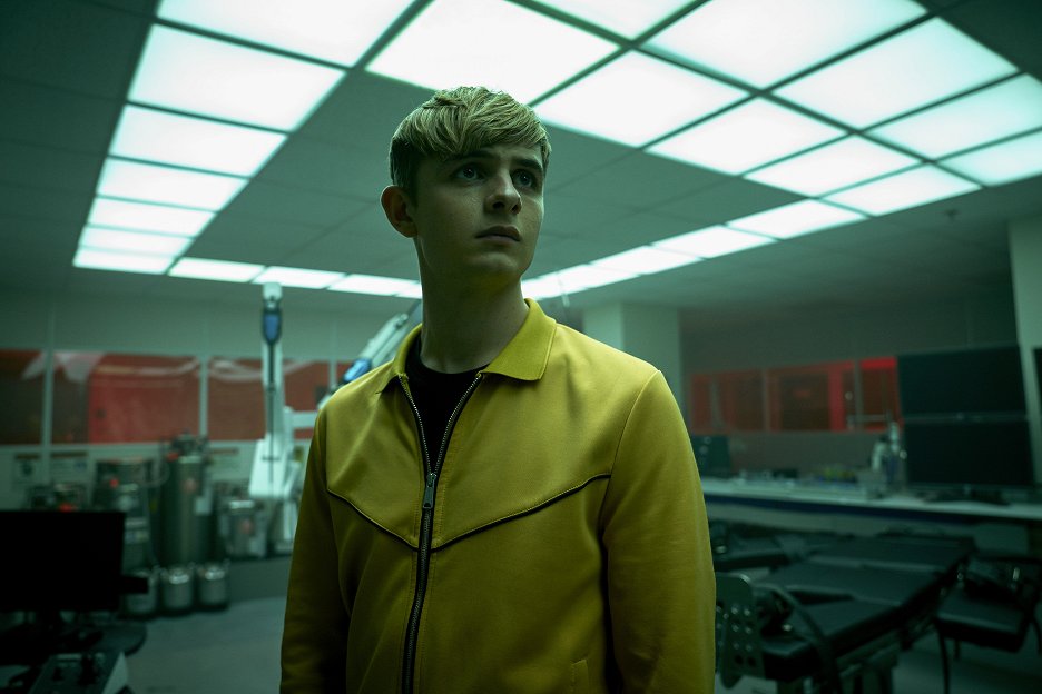 Alex Rider Figure Alex Rider - Episode 6 (S01E06) (2020) | ČSFD.cz