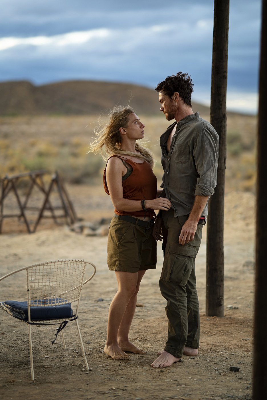 Trix Vivier ČSFD.cz