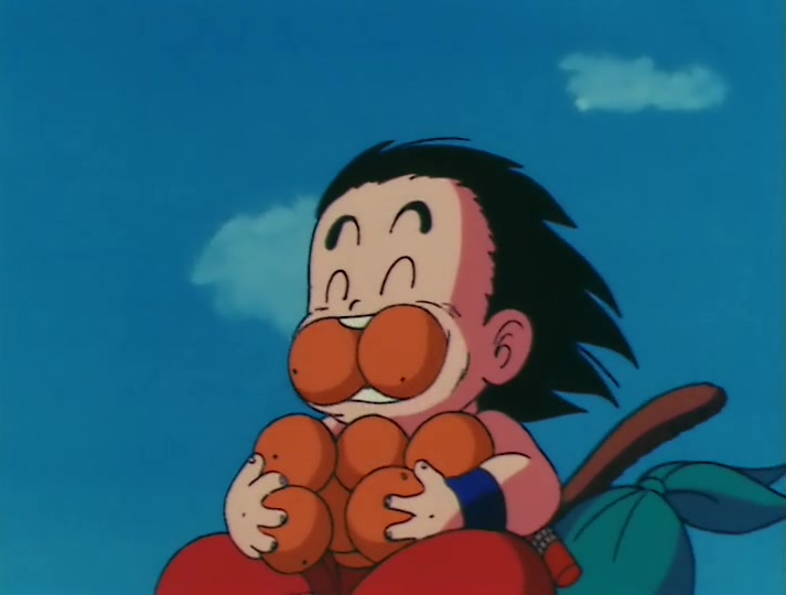 Dragon Ball Pilaf to nazo no gundan (E30) (1986) ČSFD.cz
