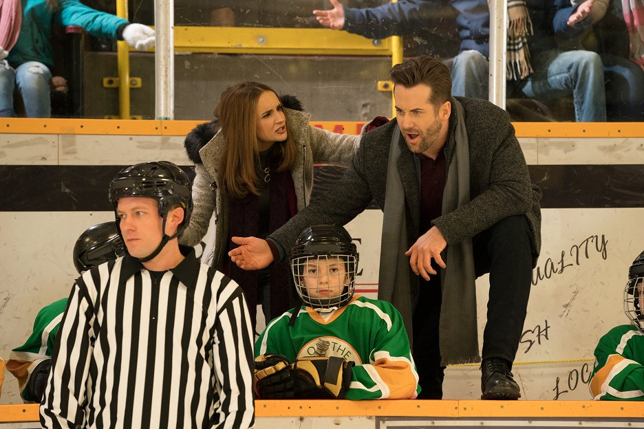 Frozen in Love (2018) ČSFD.cz