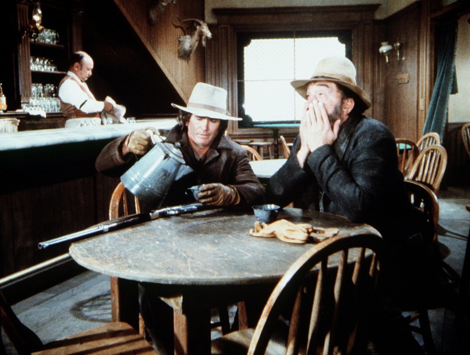 Little House on the Prairie - He Was Only Twelve: Part 1 (S08E21) (1982