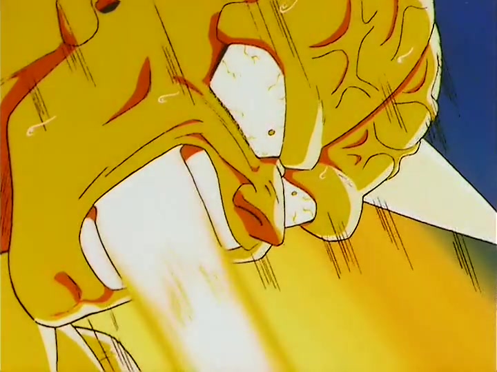 Dragon Ball Z - Daigosan!! Ginyū ga Kaeru ni Natchatta (E74) (1991 ...