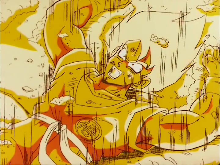 Dragon Ball Z - Daigosan!! Ginyū ga Kaeru ni Natchatta (E74) (1991 ...