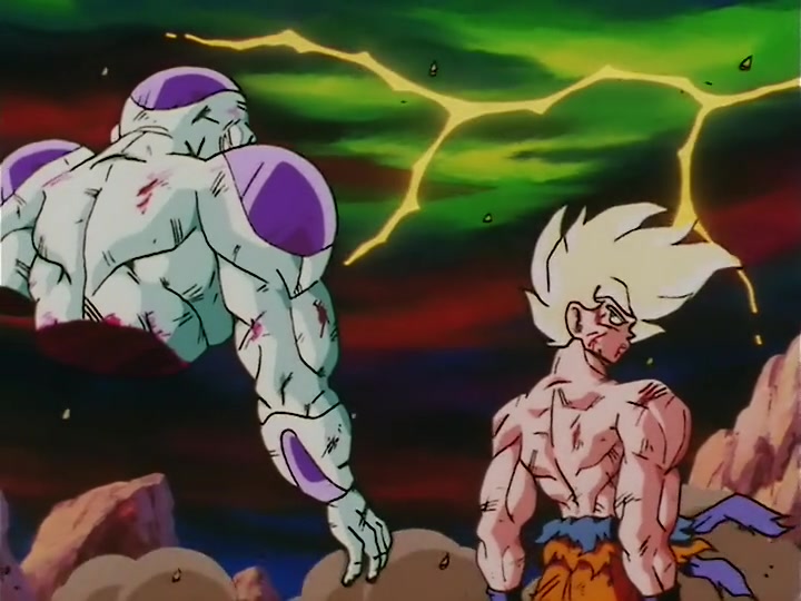 Spirit Rage Dbz Dragon Ball Z - Mighty Blast of Rage (E105) (1991) | ČSFD.cz