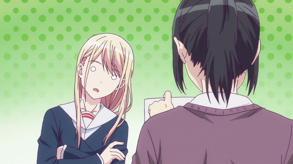 Runway de waratte - Kore wa kimi no monogatari (E01) (2020) | ČSFD.cz