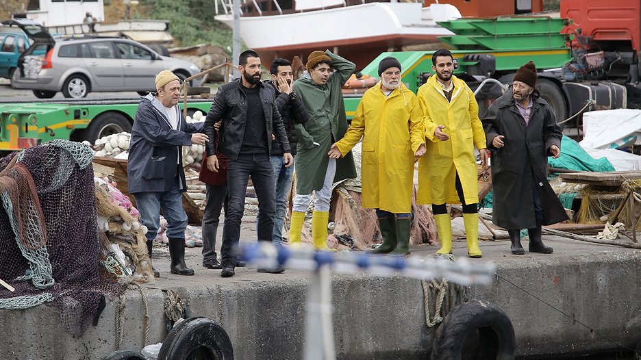 O Hayat Benim - Episode 9 (S04E09) (2016) | ČSFD.cz