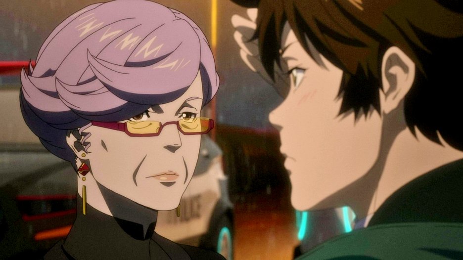 PsychoPass Season 3 (S03) (2019) ČSFD.cz