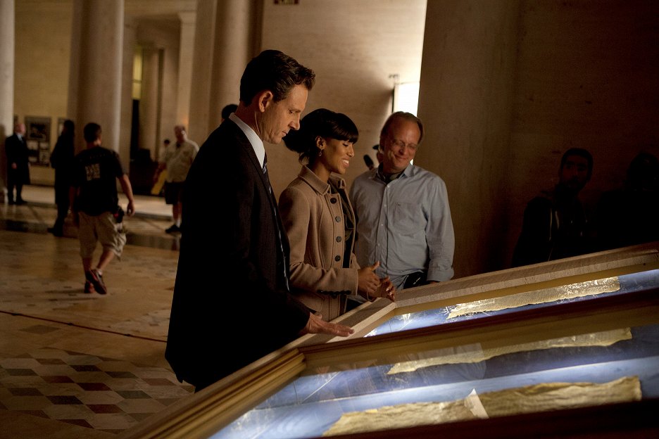 Skandál - Happy Birthday, Mr. President (S02E08) (2012) | ČSFD.cz