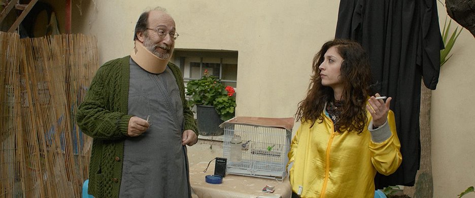The Backpack (2018) | ČSFD.cz