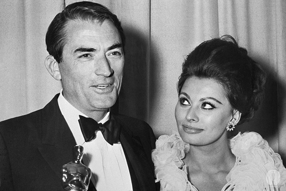 The 35th Annual Academy Awards (1963) | ČSFD.cz