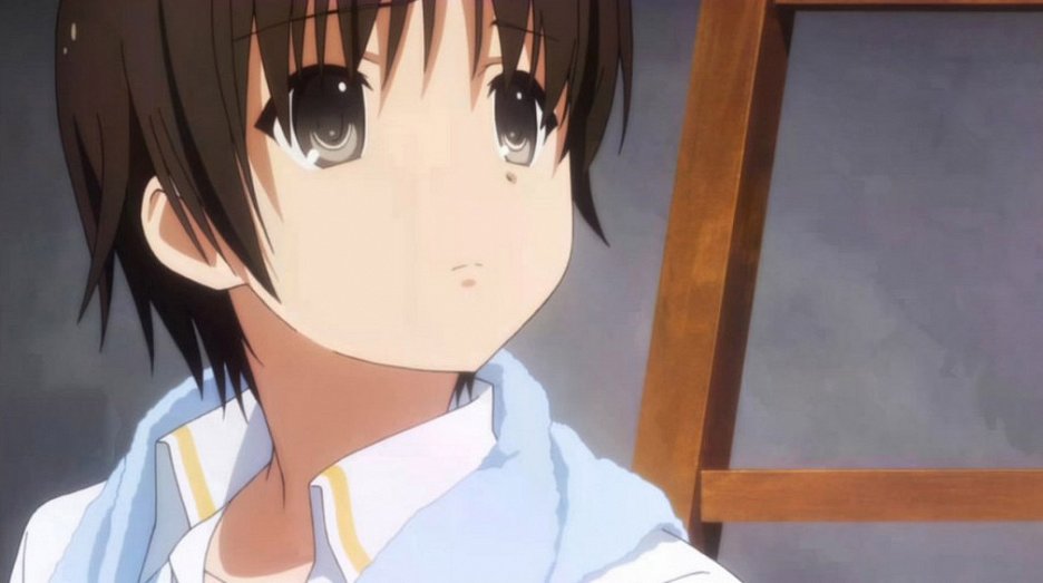 Little Busters! Micukejó, suteki na koto (S01E06) (2012) ČSFD.cz