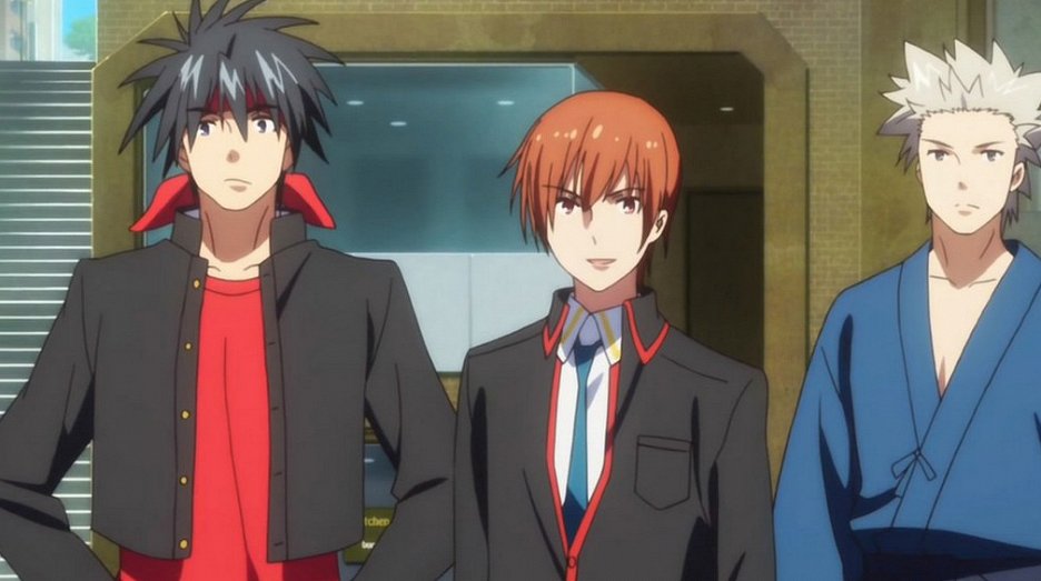 Little Busters! Mugen ni cuzuku aoi sora o (S01E12) (2012) ČSFD.cz