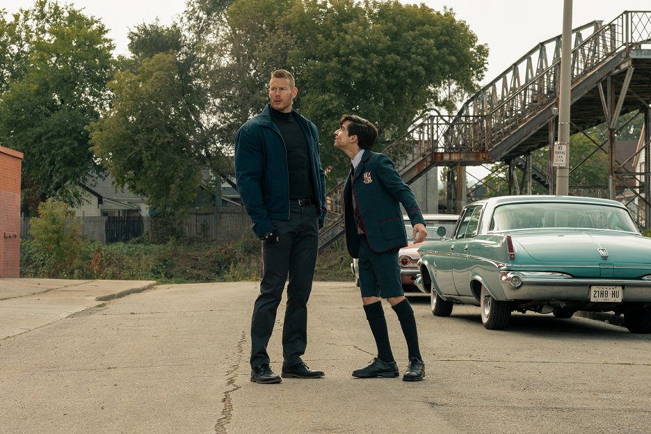 Umbrella Academy 743 (S02E09) (2020) ČSFD.cz