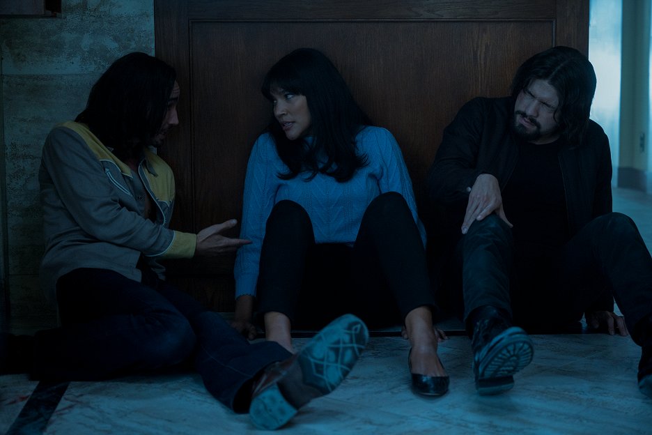 Umbrella Academy 743 (S02E09) (2020) ČSFD.cz