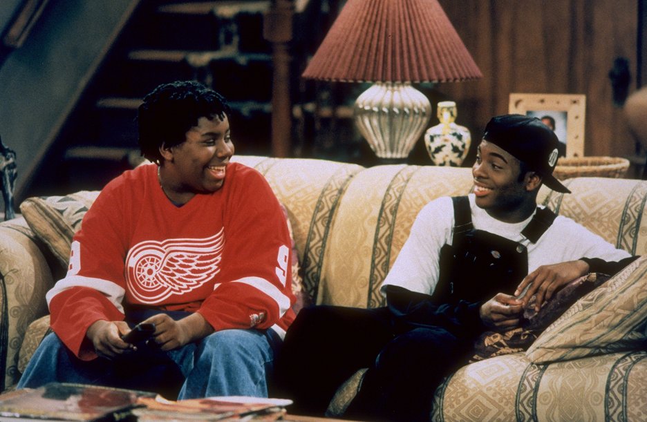 Kenan & Kel (1996) ČSFD.cz