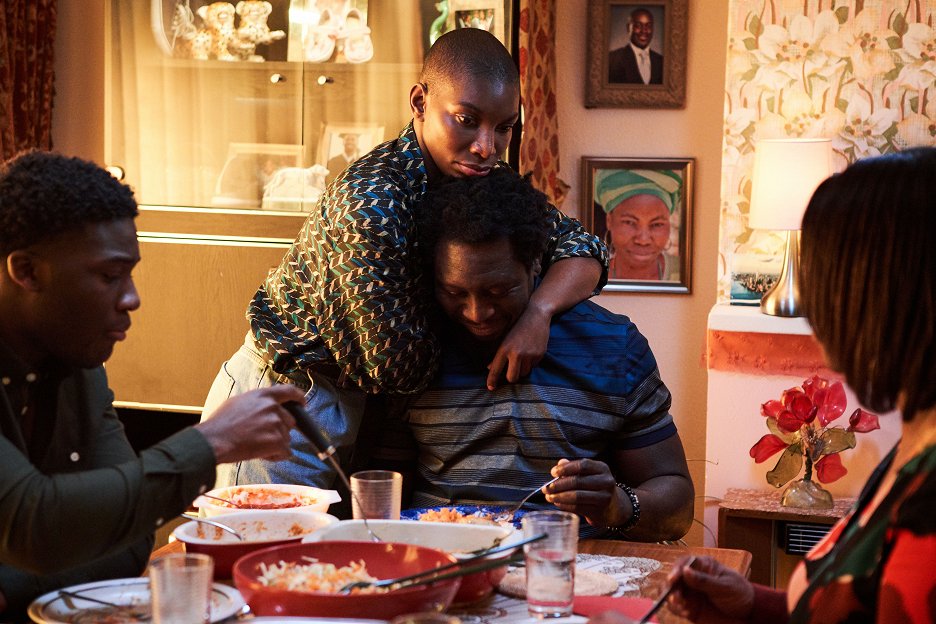 Michaela Coel SFD cz