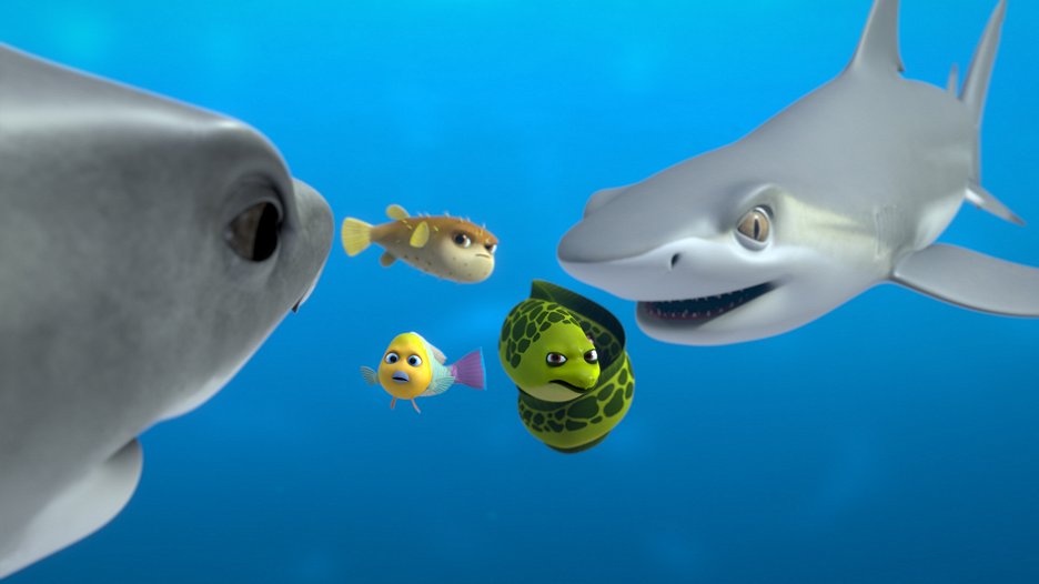 Go Fish (2019) | ČSFD.cz