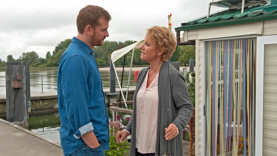 Käthe und ich Zurück ins Leben