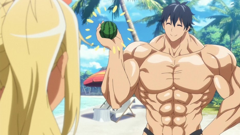 Dumbbell nan kilo moteru? - Báberu nan-kiro moteru? (E12) (2019) | ČSFD.cz