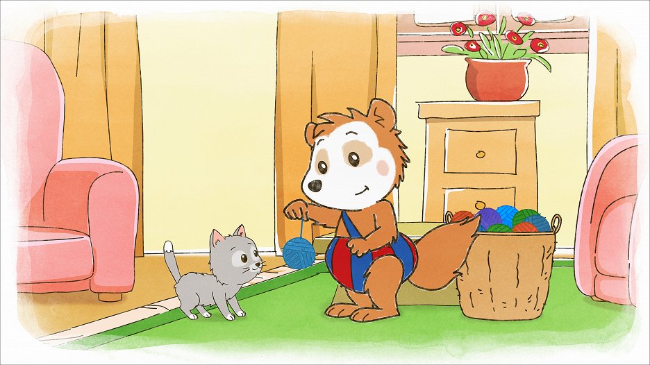 Bobo Bobo und die Katze (S02E10) (2020) ČSFD.cz