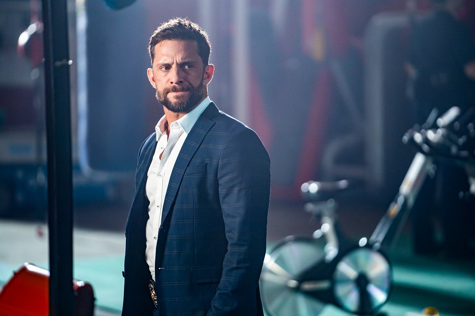 David Fumero | ČSFD.cz