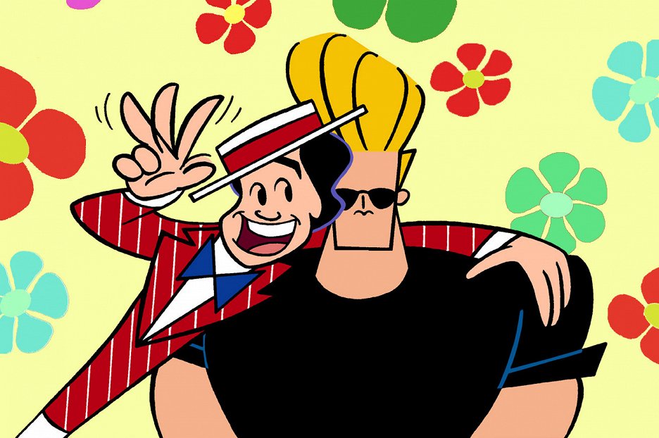 Johnny Bravo (1997) | ČSFD.sk