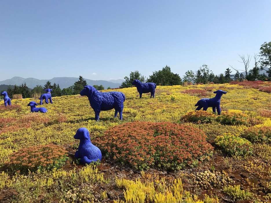Mein kleines Paradies Gärten in Vorarlberg (2020) ČSFD.cz