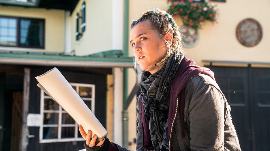 Nele Trebs Galerie Z filmu ČSFD.cz