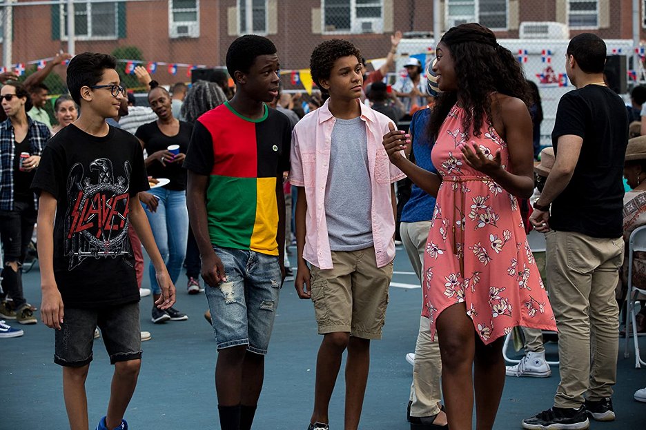 Coco Jones Galerie Z filmu ČSFD.cz