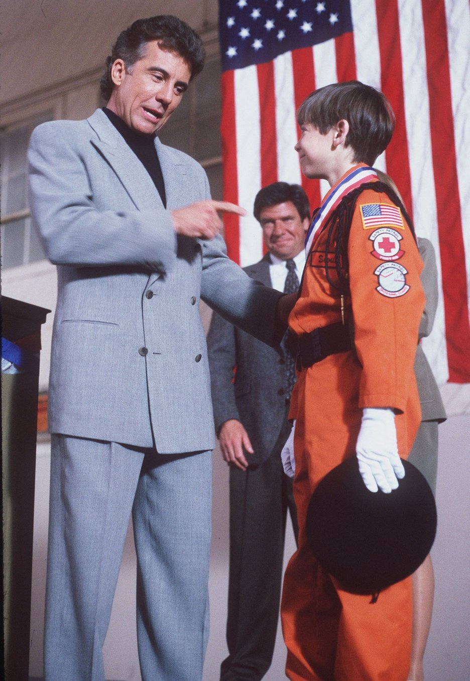 Safety Patrol (1998) ČSFD.cz