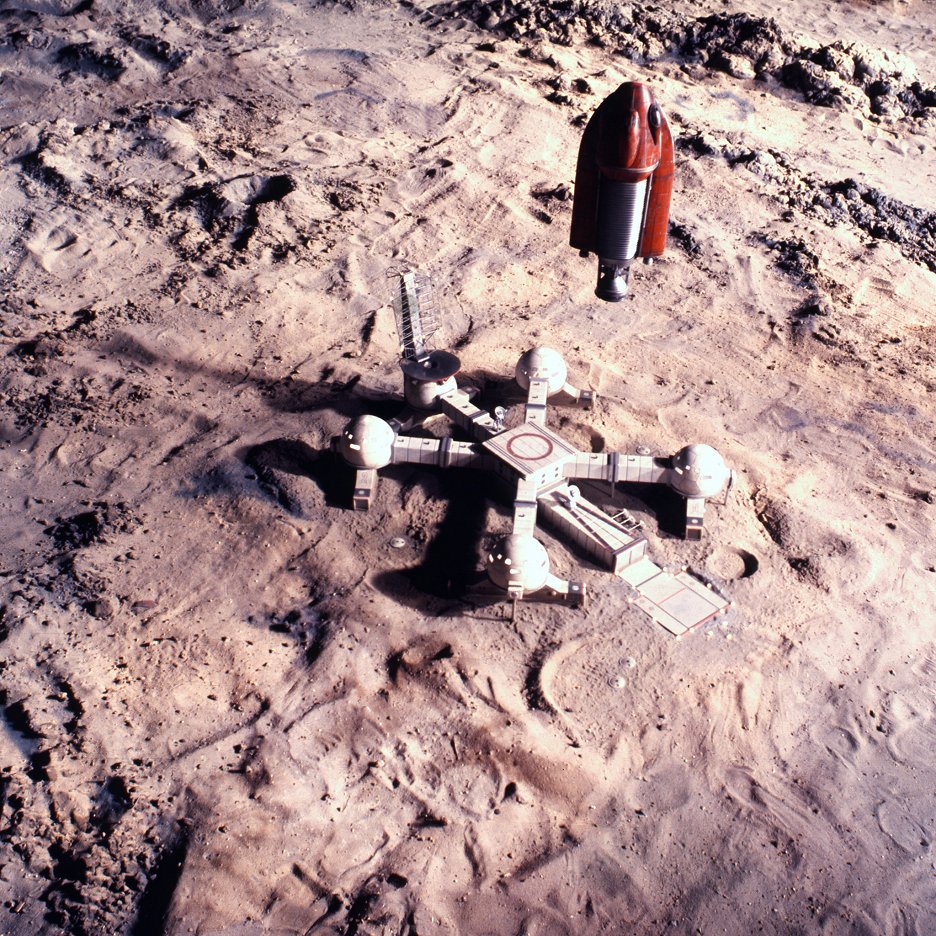 UFO (1970) | ČSFD.cz