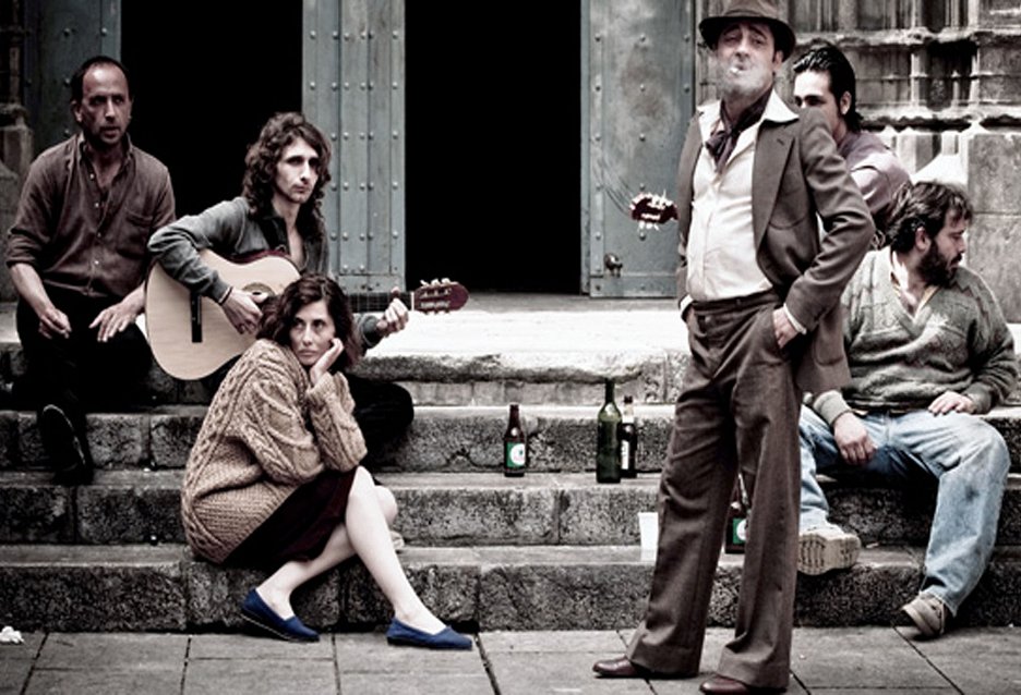 El idioma imposible (2010) ČSFD.cz