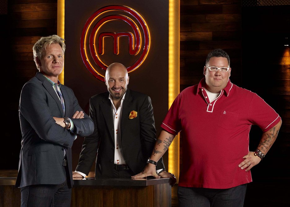 Graham Masterchef Graham Elliot | ČSFD.cz