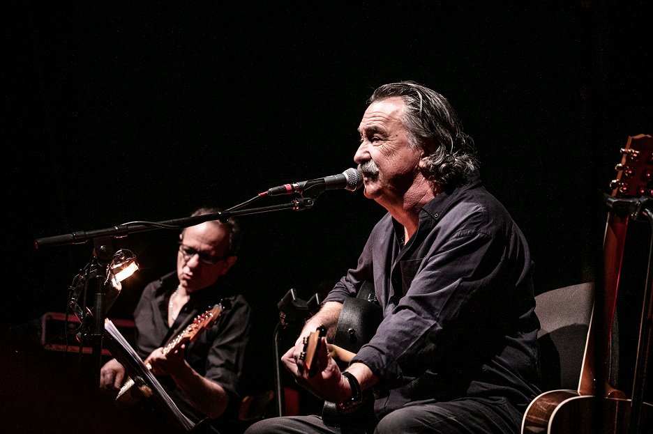  Gert Steinbäcker - Alles Live (2020) 