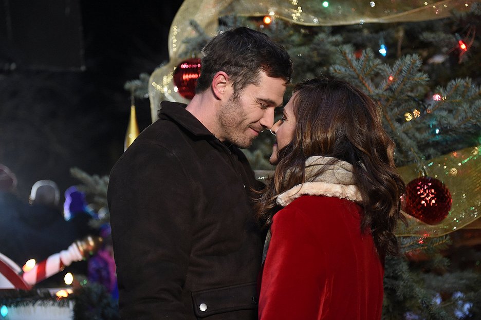 Christmas Land (2015) ČSFD.cz