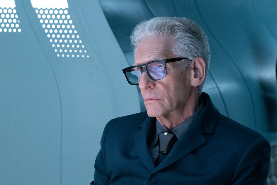 Cronenberg Crimes Of The Future Uscita Italia