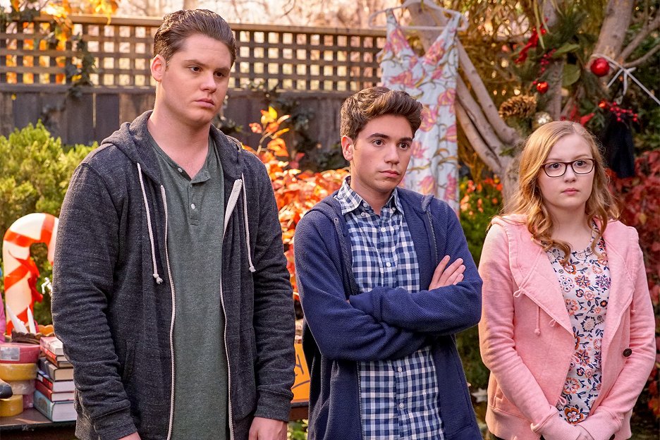 The Real O'Neals - The Real Move (S02E04) (2016) | ČSFD.cz