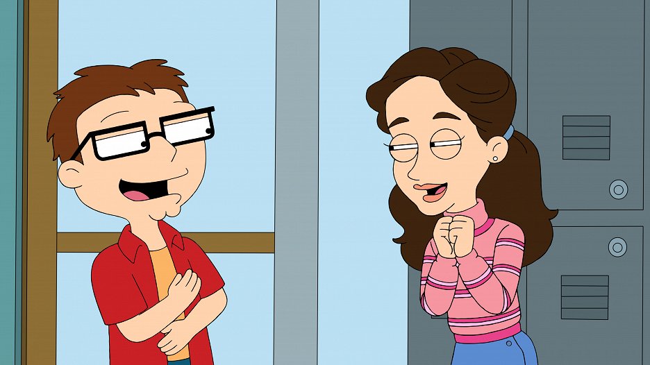 Americký táta My Purity Ball and Chain (S15E11) (2018) ČSFD.cz