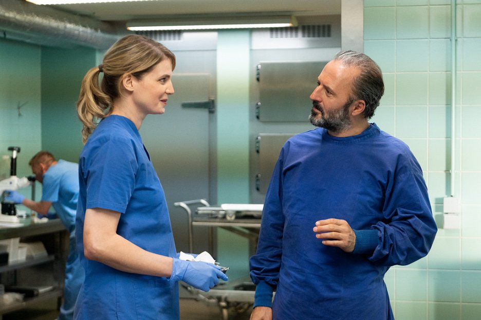 Waldgericht ein Schwarzwaldkrimi (2021) ČSFD.cz