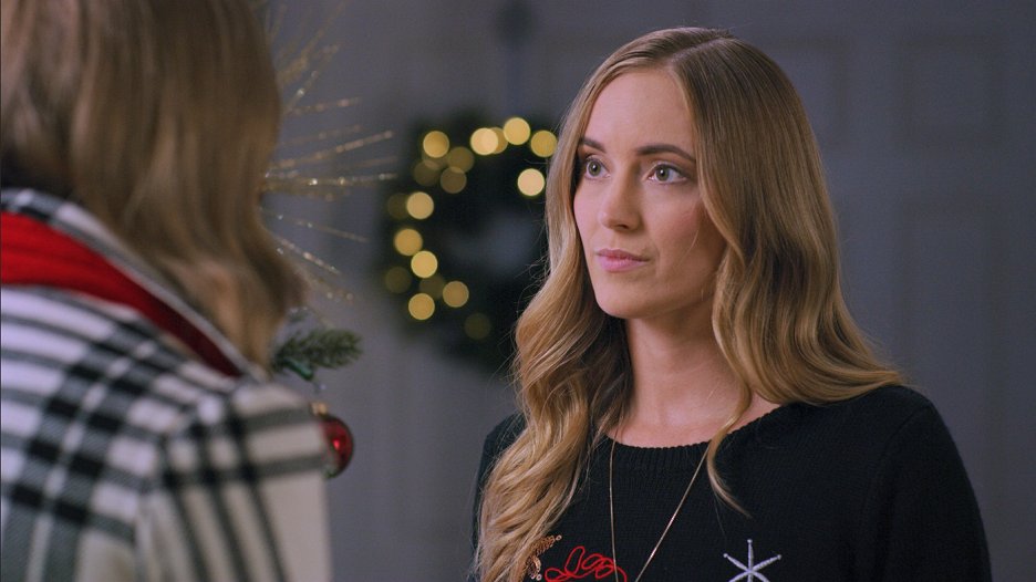 Mistletoe Magic (2019) ČSFD.cz