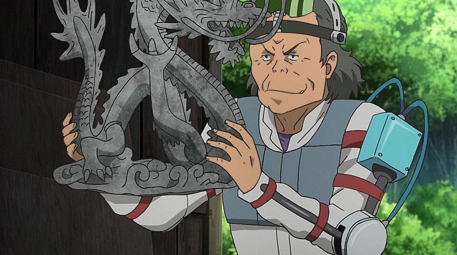 Sakura Quest - Bókjaku no requiem (E11) (2017) | ČSFD.cz