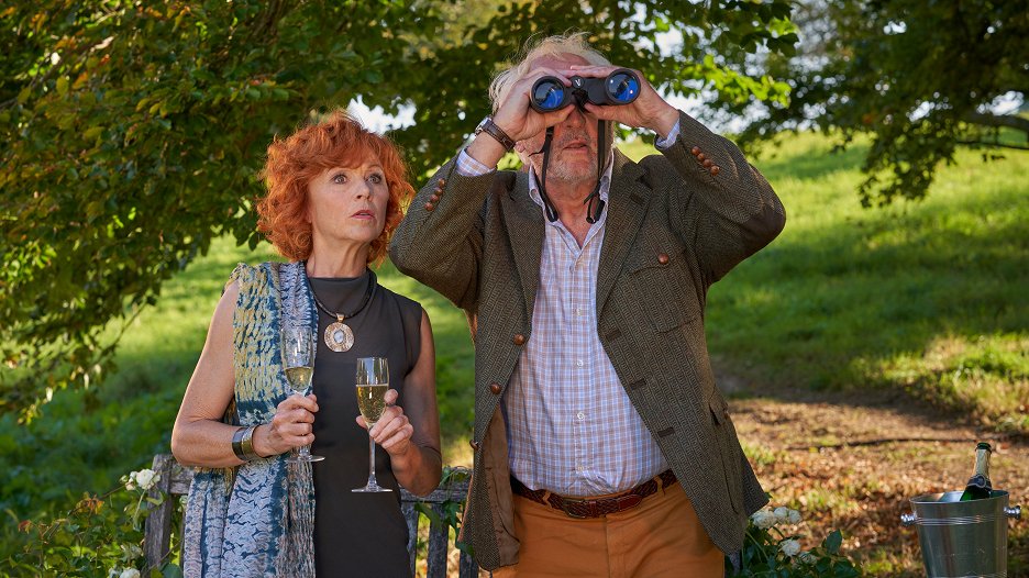 Films Et Séries Tv Avec Günther Maria Halmer Heike Trinker | Galerie - Z filmu | ČSFD.cz