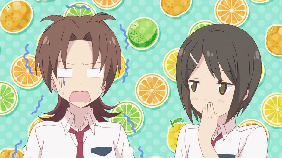 Sakura Trick - Suppai daisakusen? / Mošikašite kimodameši!? (E04) (2014 ...