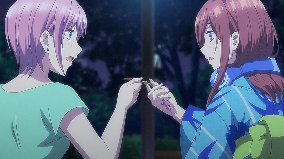 Gotóbun no hanajome - Zenin no gotóbun (S01E05) (2019) | ČSFD.cz