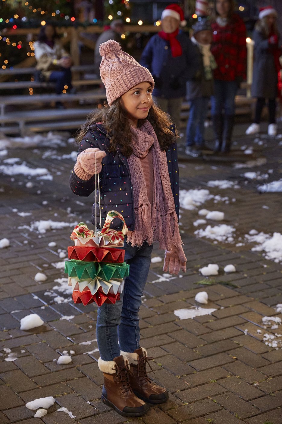 A Christmas Tree Grows in Colorado (2020) ČSFD.cz
