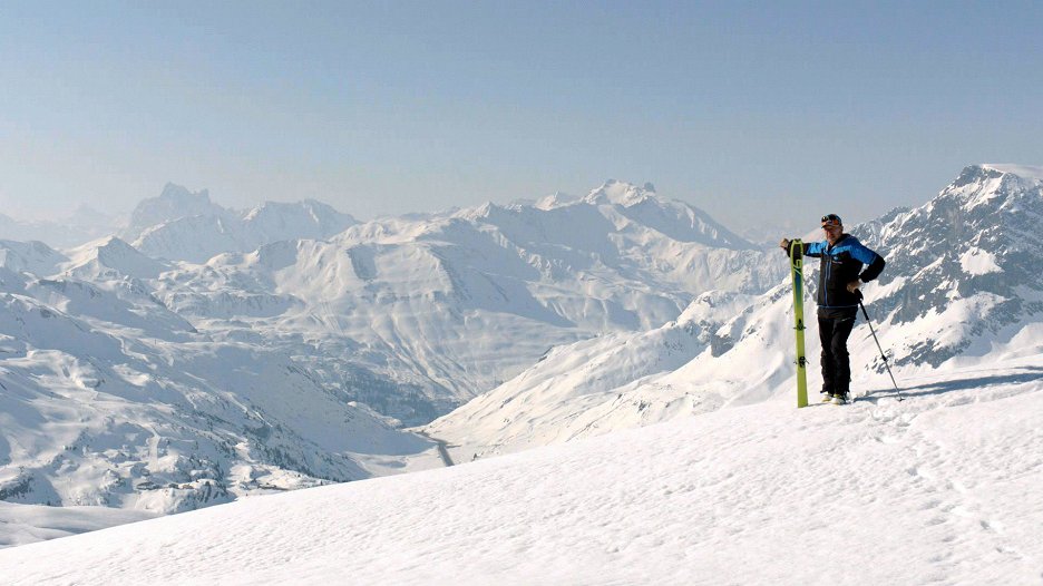 Der Arlberg Wiege Des Alpinen Skilaufs 2017 Čsfdcz