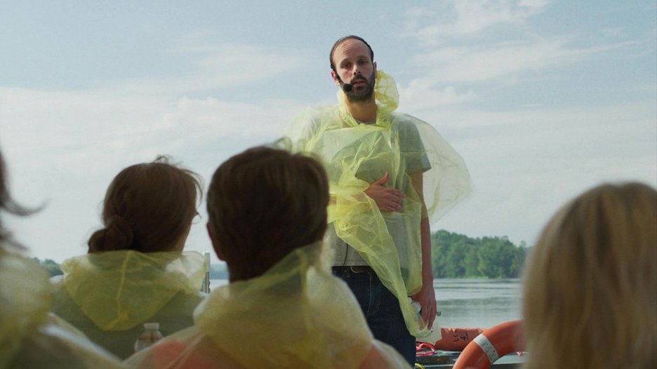 La Route du sel (2019) ČSFD.cz