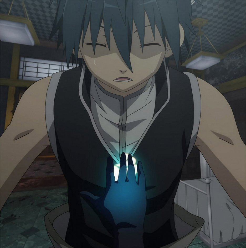 Hiōgi Trinity Seven - Hiógi to ihen kaikecu (E07) (2014) | ČSFD.cz