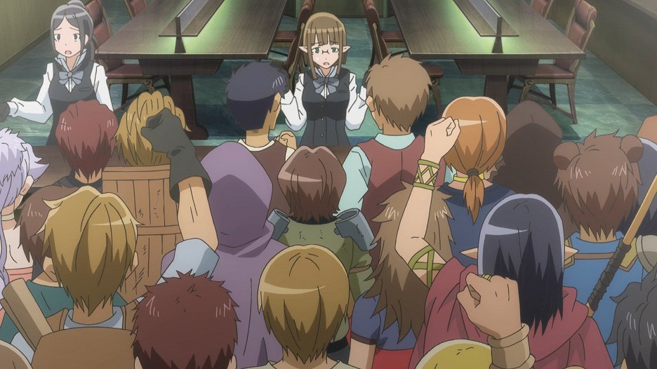 Dungeon ni deai o motomeru no wa mačigatteiru no daró ka? Itandži