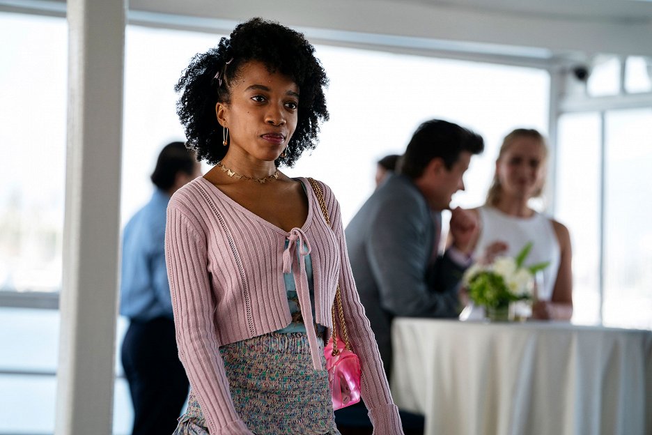 Nathanya Alexander | ČSFD.cz